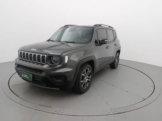 JEEP RENEGADE 1.3 T270 TURBO FLEX LONGITUDE AT6 JEEP RENEGADE 1.3 T270 TURBO FLEX LONGITUDE AT6
